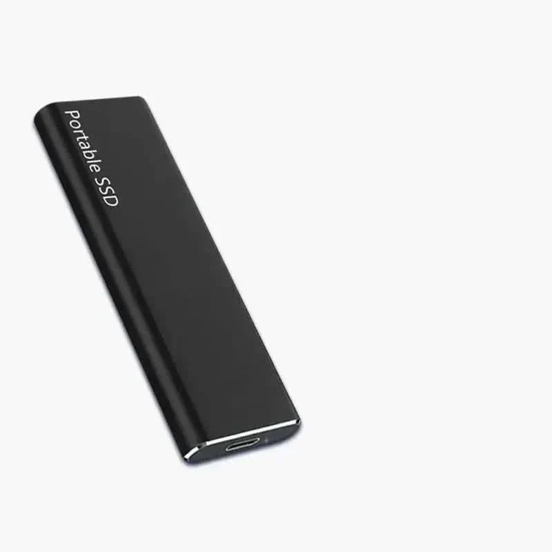 4TB USB-C Portable Hard Drive for PC & Mac
