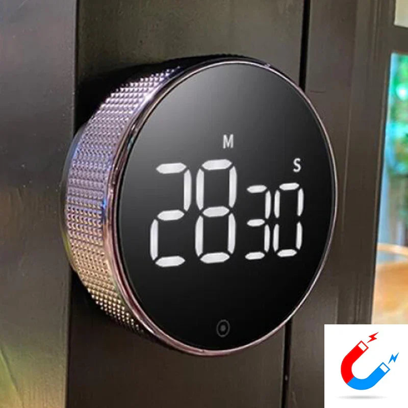 Magnetic Kitchen and Activity Timer