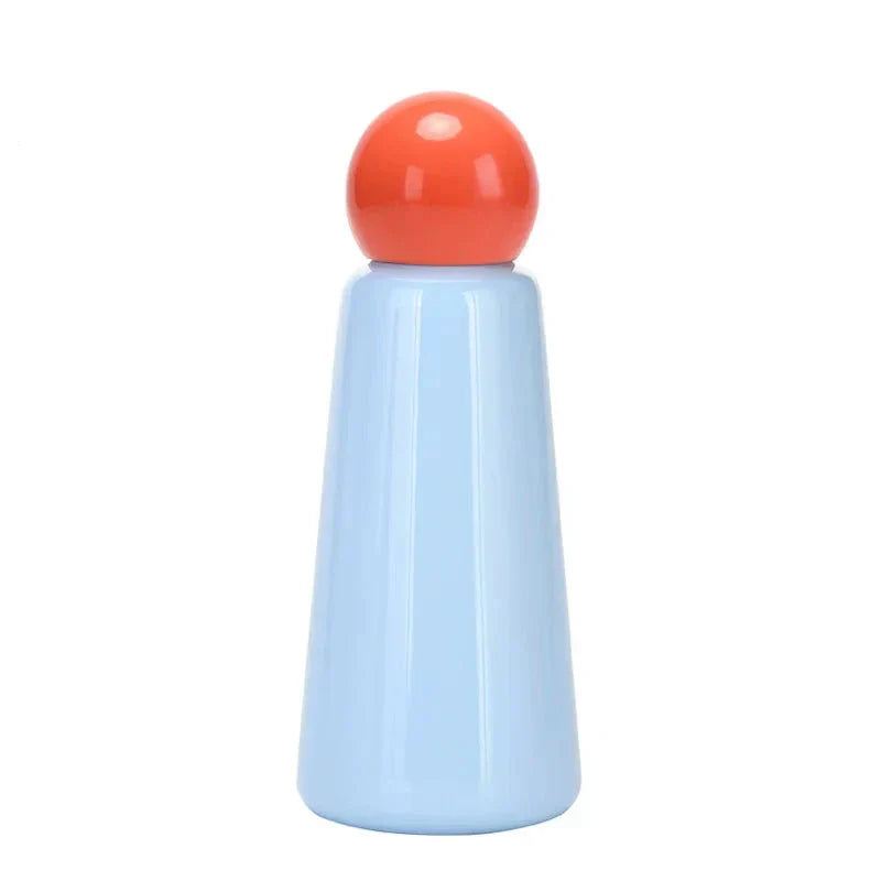 2-Tone Stainless Steel Water Bottle