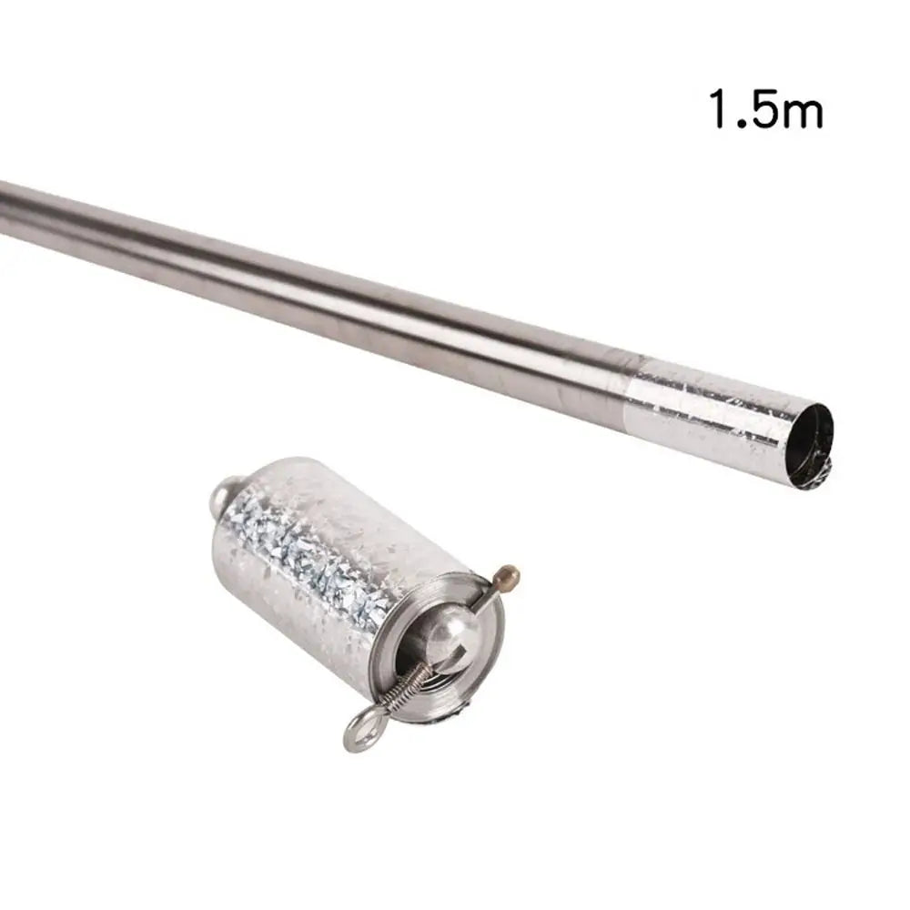 Compact Telescopic Self Defense Baton