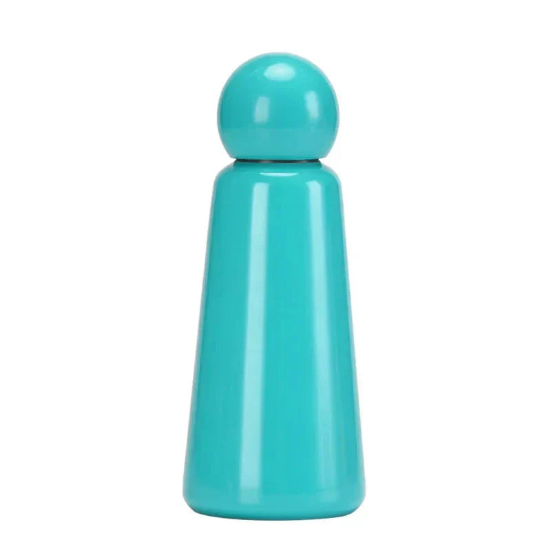 2-Tone Stainless Steel Water Bottle