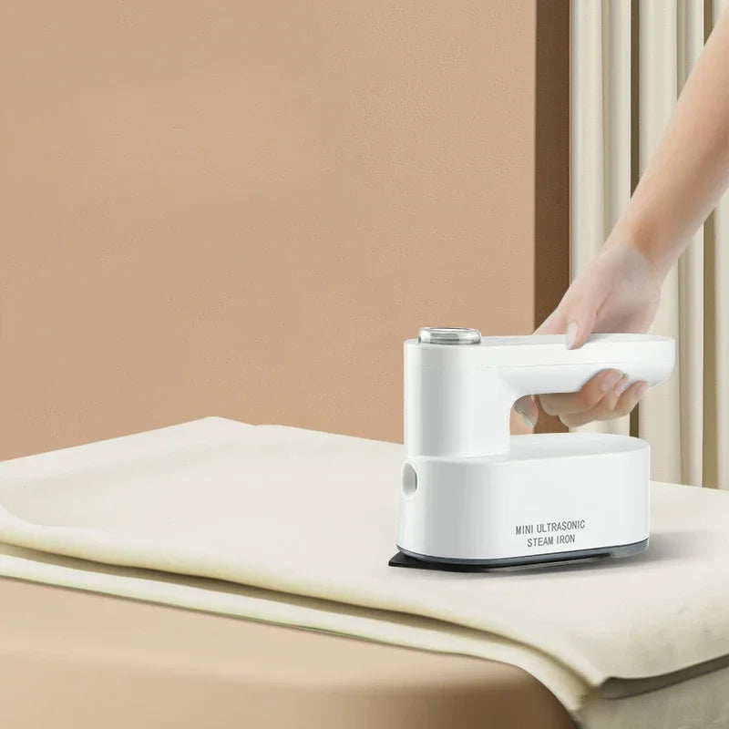 Ultrasonic Cordless Steam Iron for Effortless Garment Care