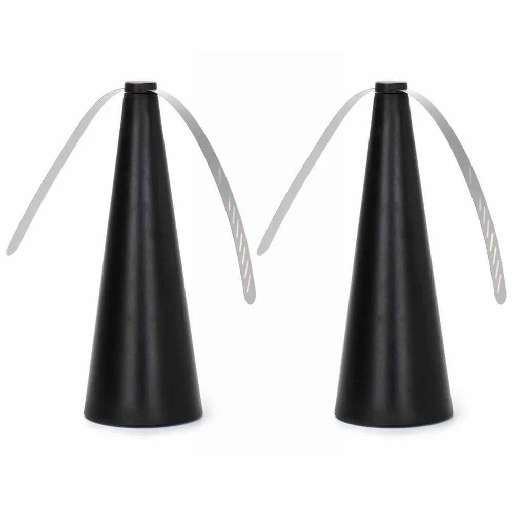 Fly Deterrent Fan for Outdoor Dining
