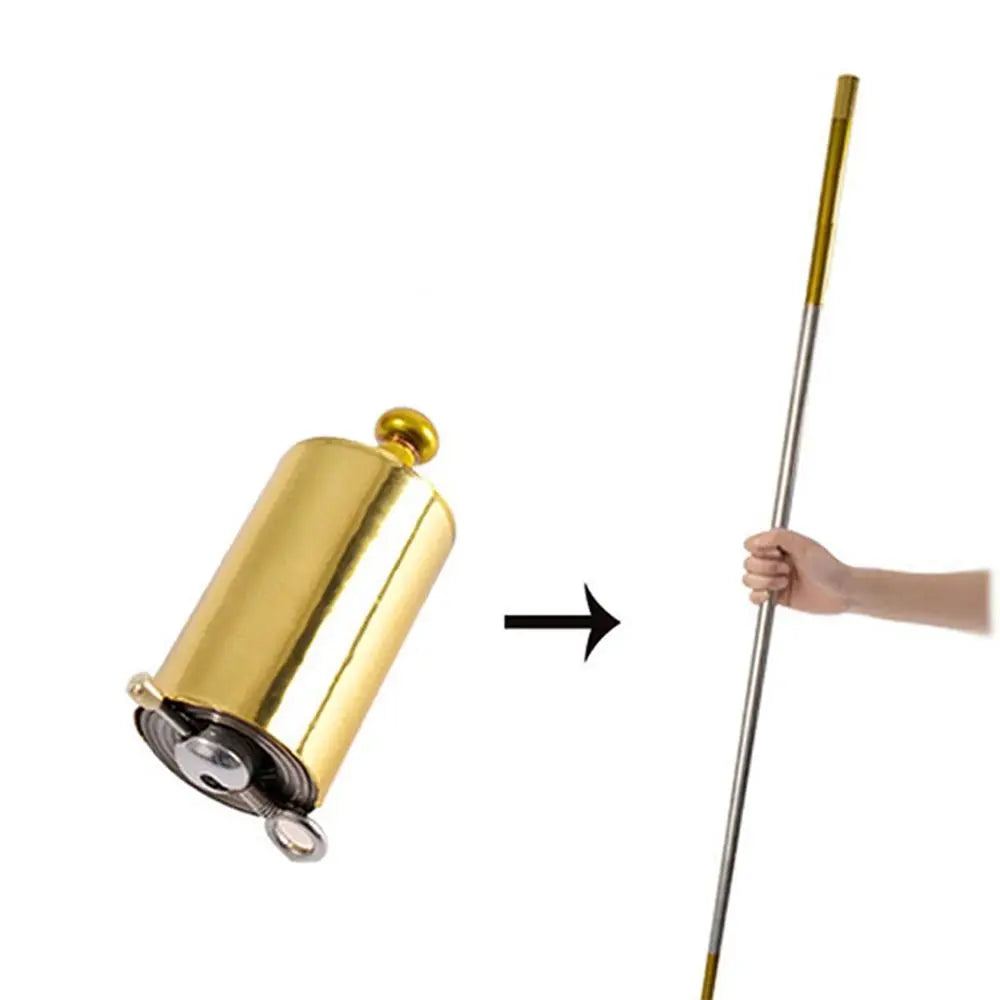 Compact Telescopic Self Defense Baton