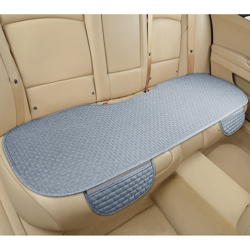 Universal Non-Slip Car Seat Organizer Mat