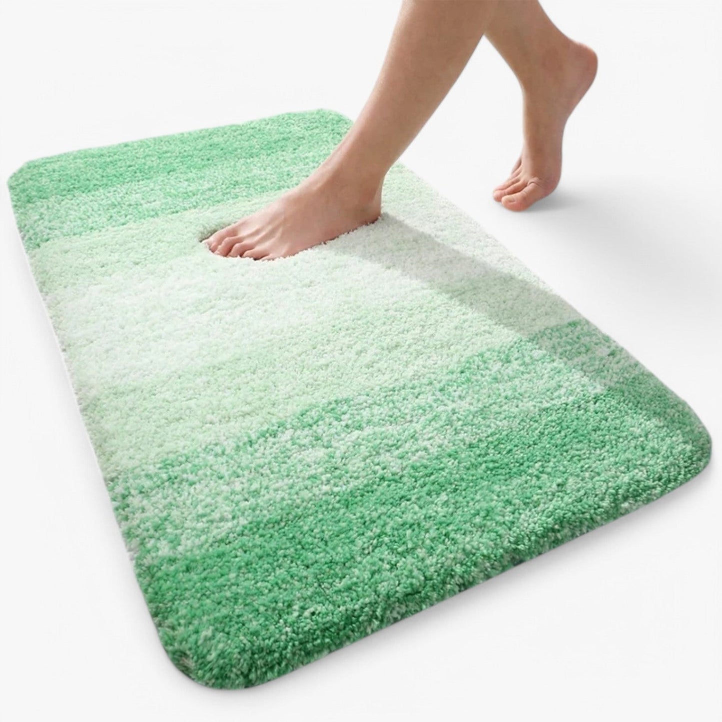Ultra Absorbent Non-Slip Bath Mat – Quick Dry Rug for Bathroom Safety