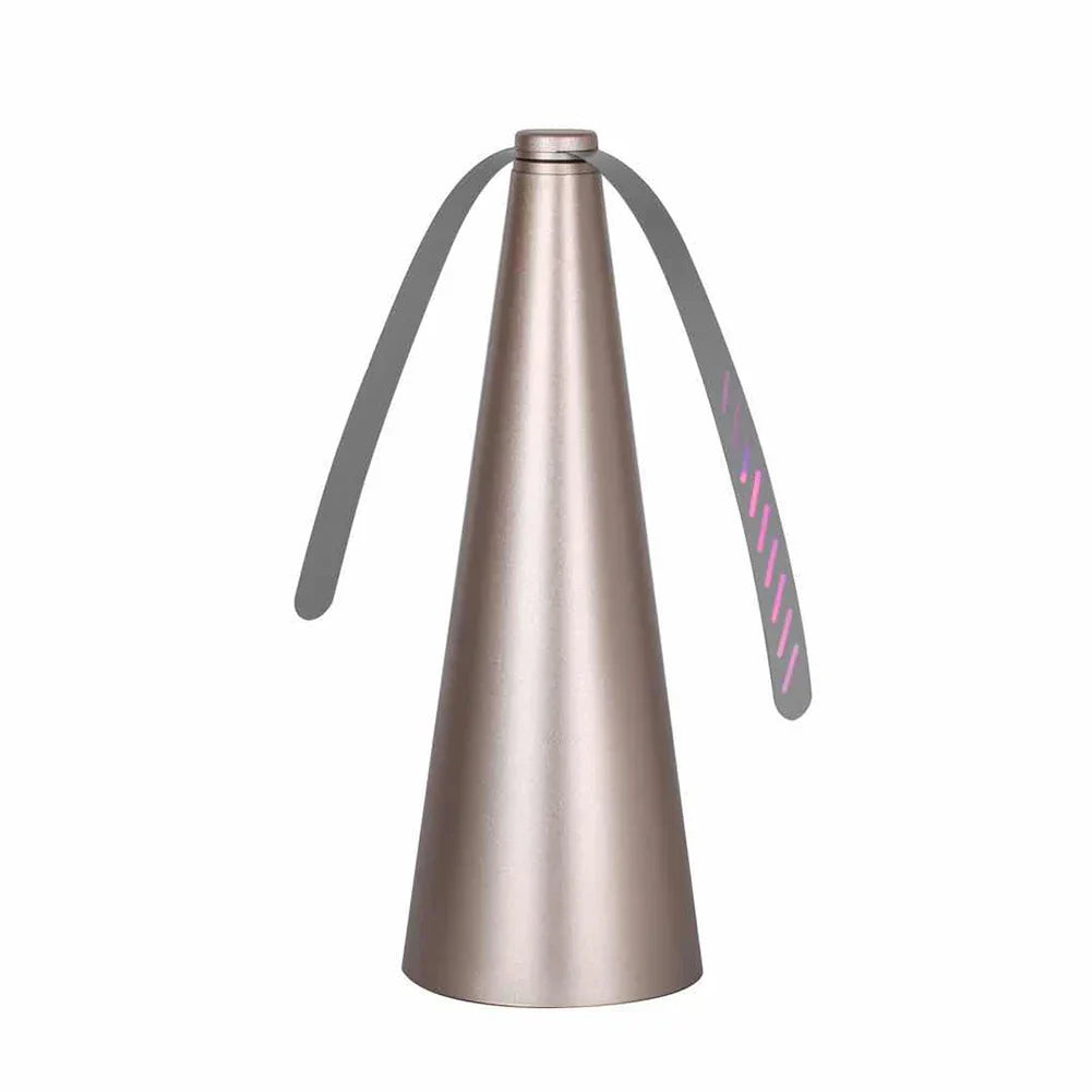 Fly Deterrent Fan for Outdoor Dining