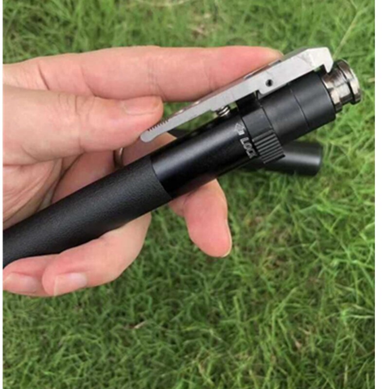 Street Guard Telescopic Self-Defense Stick for Everyday Use