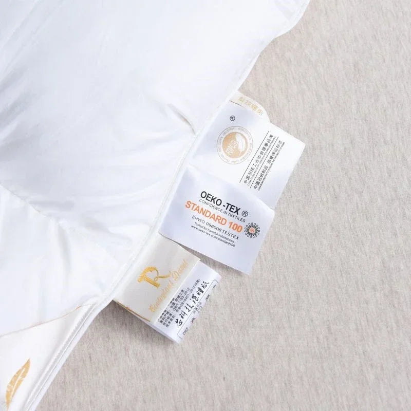 Premium Goose Down Winter Duvet