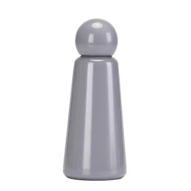 Thermo Steel Insulated Two-Tone Water Bottle