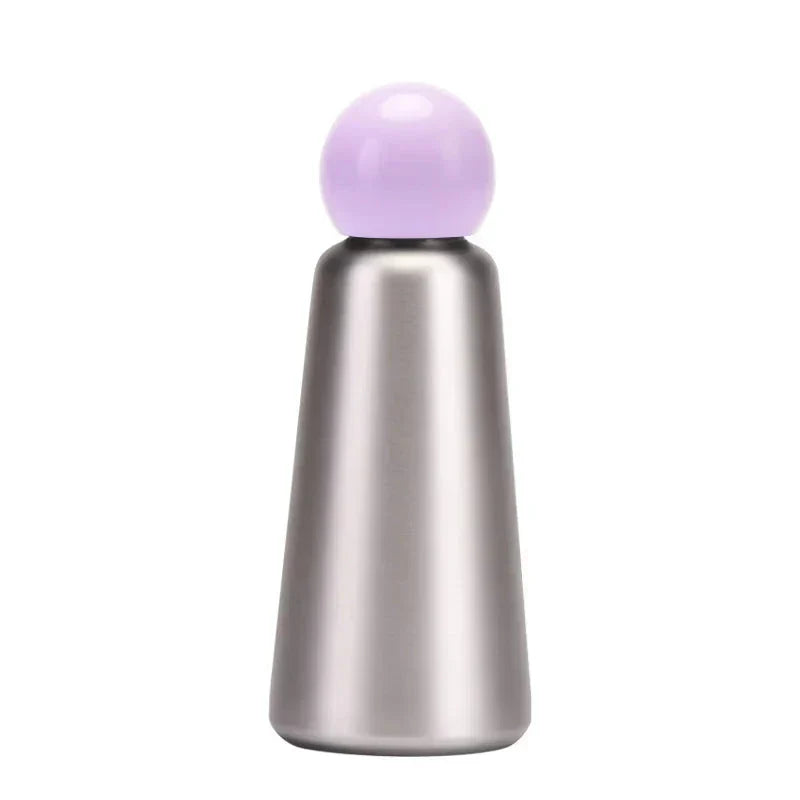 Thermo Steel Insulated Two-Tone Water Bottle
