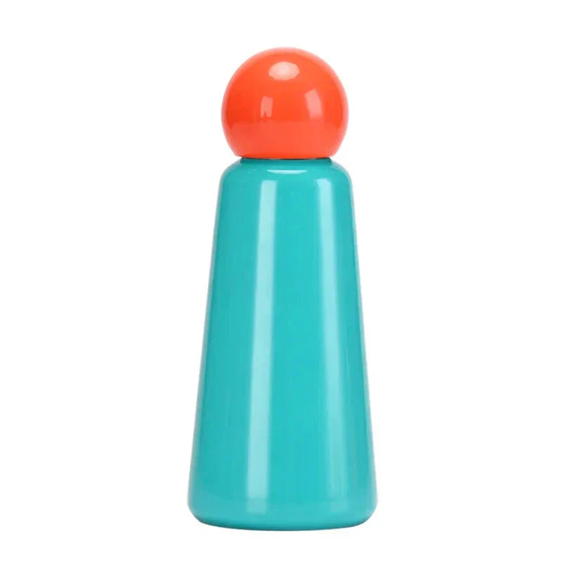2-Tone Stainless Steel Water Bottle
