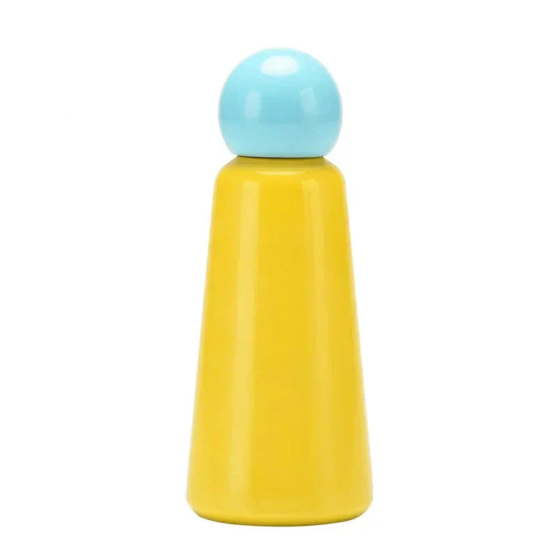 Thermo Steel Insulated Two-Tone Water Bottle