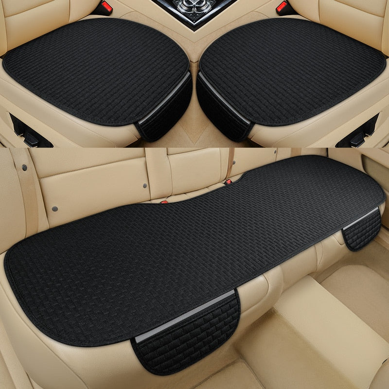 Universal Non-Slip Car Seat Organizer Mat