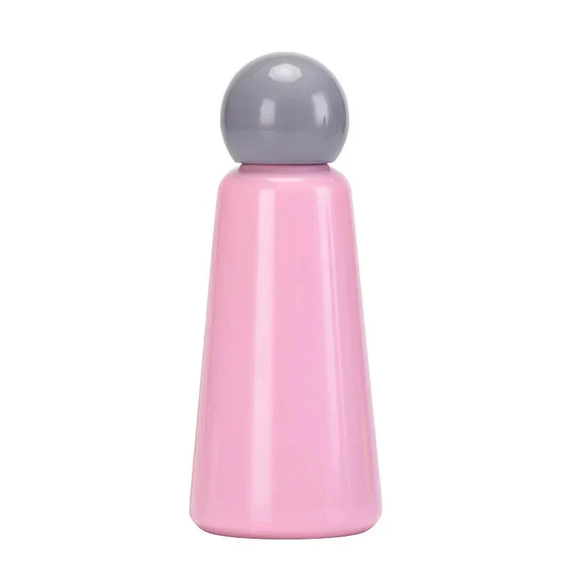 2-Tone Stainless Steel Water Bottle