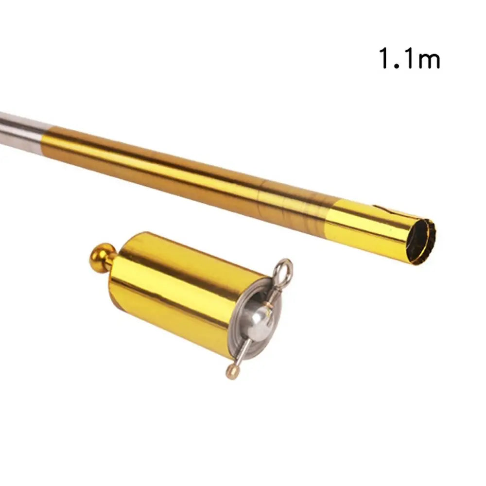Compact Telescopic Self Defense Baton