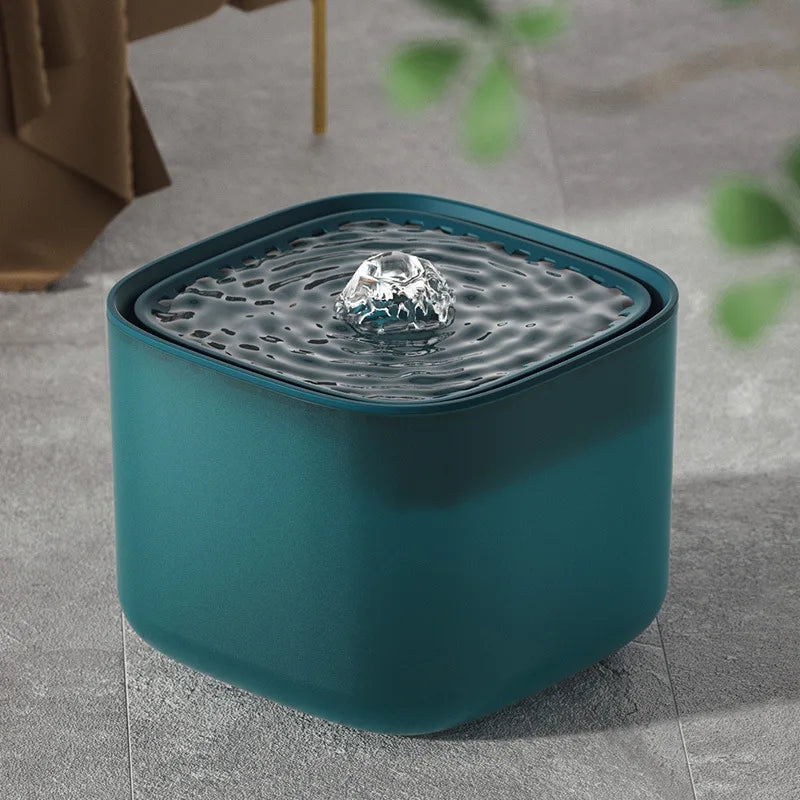 Ultra-Quiet 3L Pet Hydration Fountain