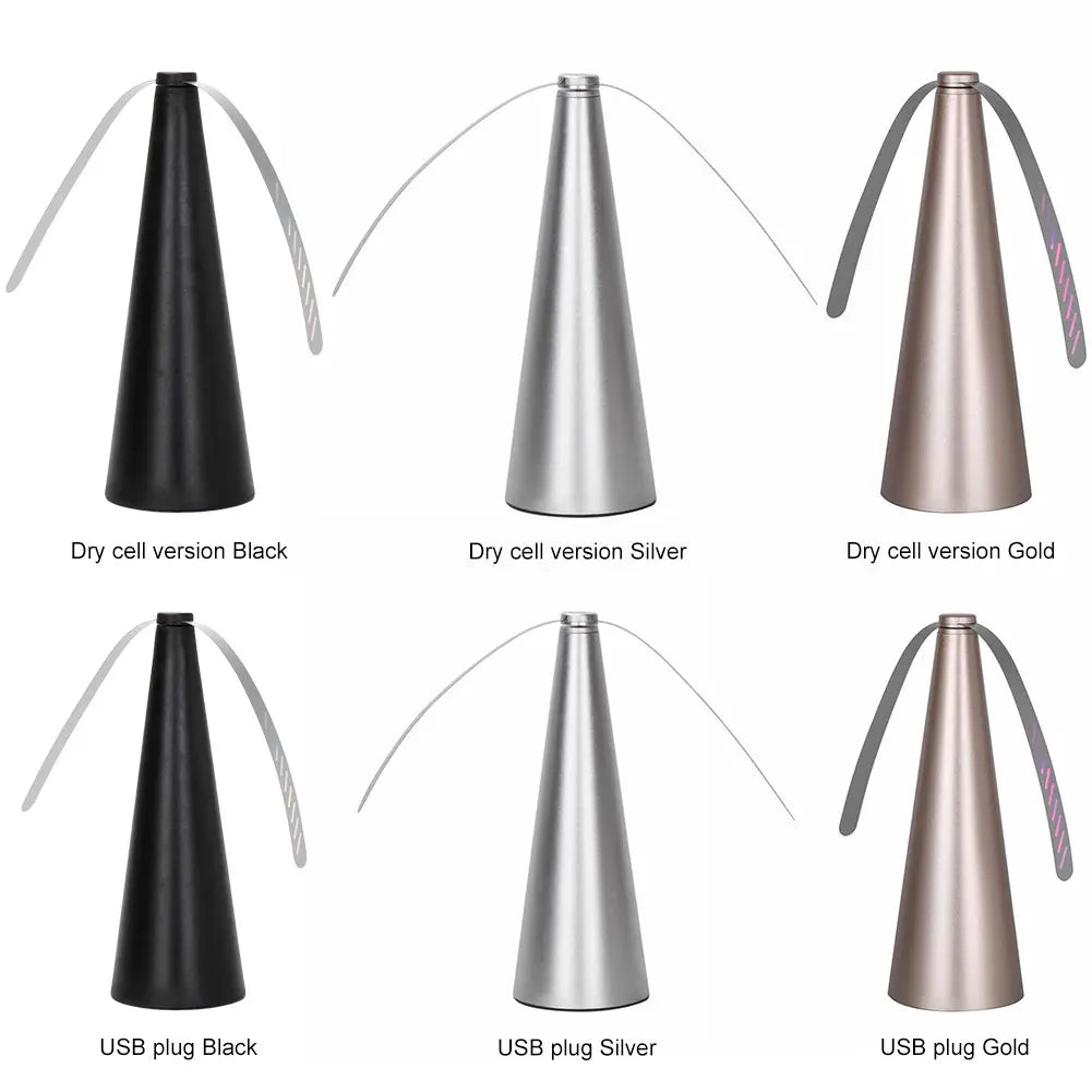 Fly Deterrent Fan for Outdoor Dining