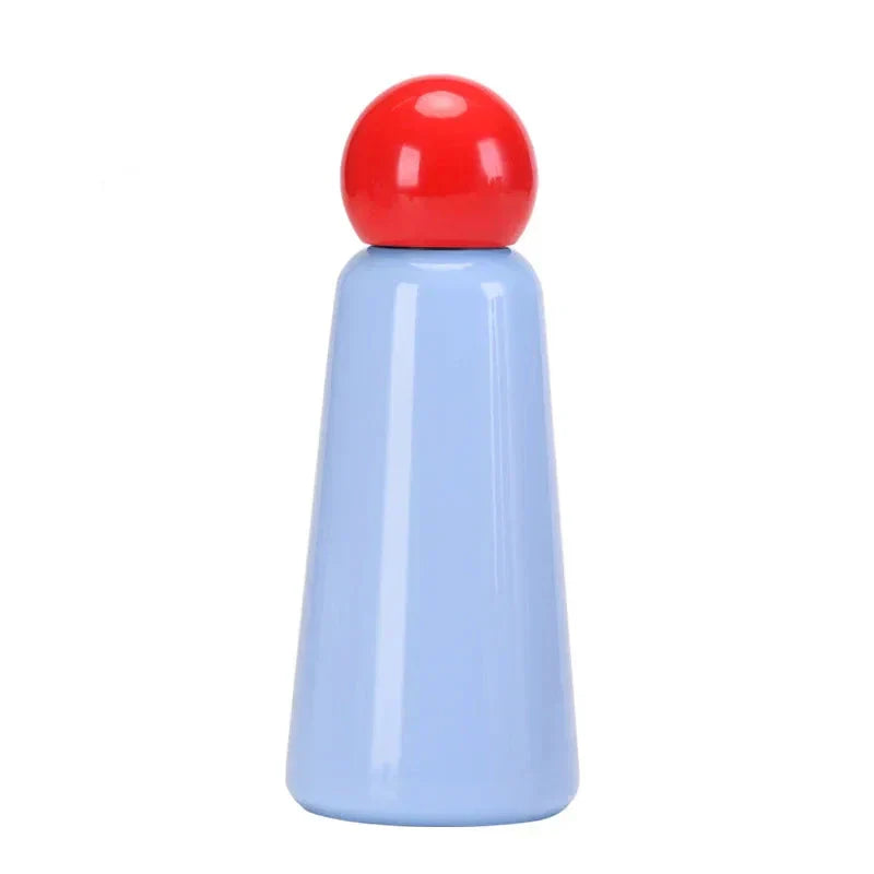 2-Tone Stainless Steel Water Bottle