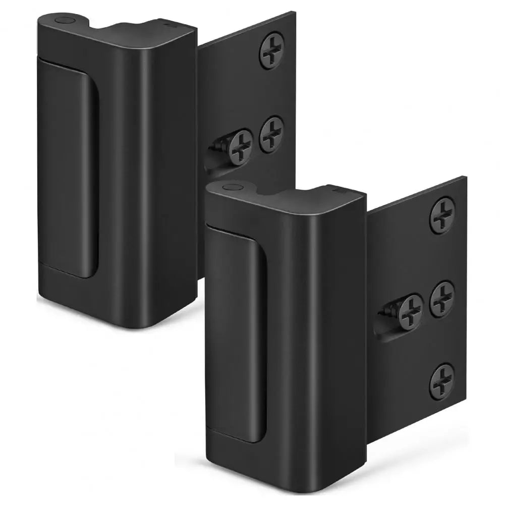Childproof Anti-Theft Door Security Latch