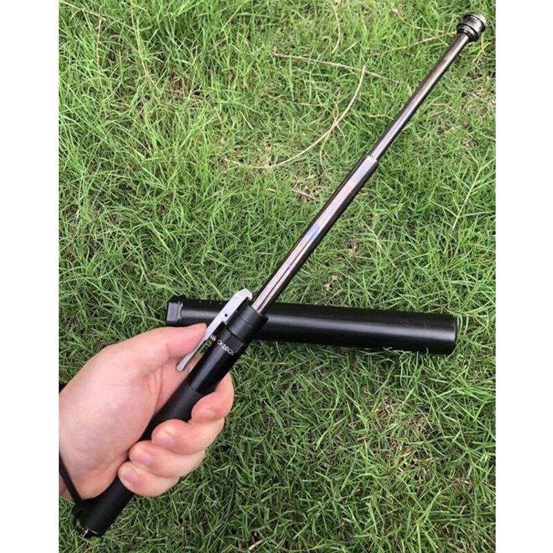 Street Guard Telescopic Self-Defense Stick for Everyday Use