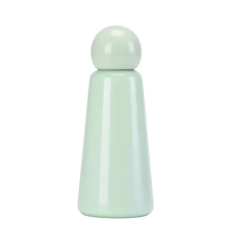 Thermo Steel Insulated Two-Tone Water Bottle
