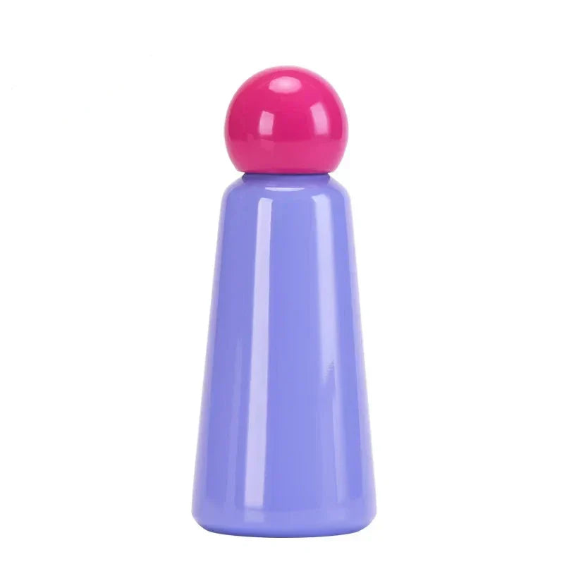 2-Tone Stainless Steel Water Bottle
