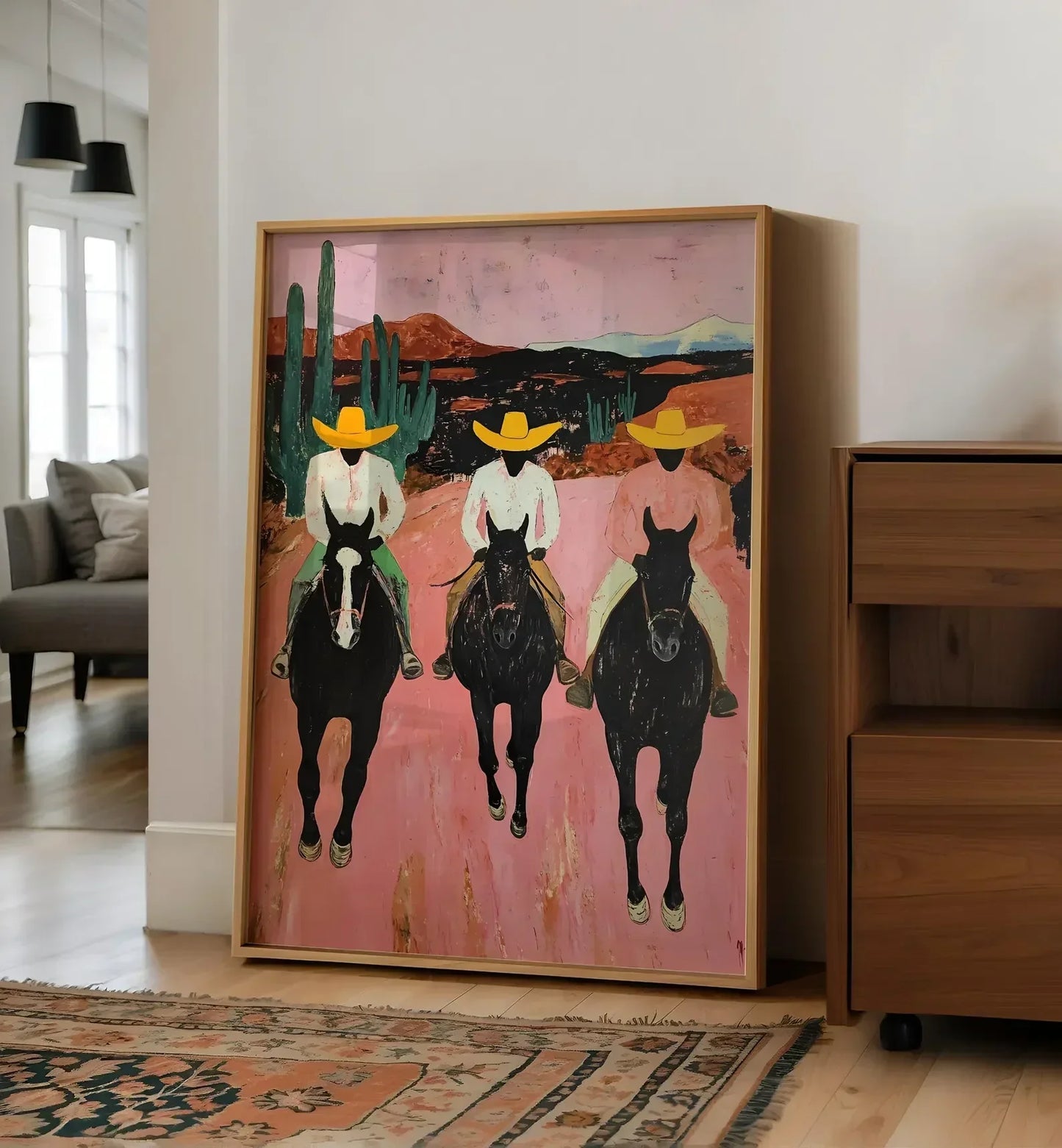 Kjellar livine Oakfield