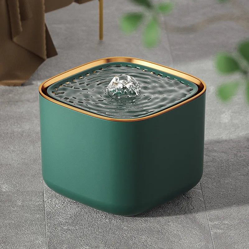 Ultra-Quiet 3L Pet Hydration Fountain