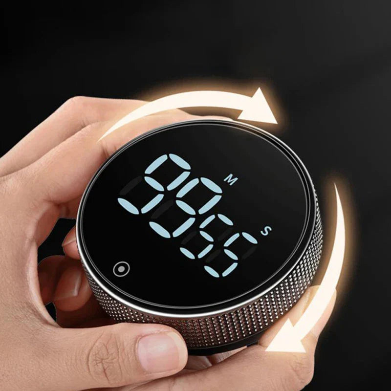 Magnetic Kitchen and Activity Timer