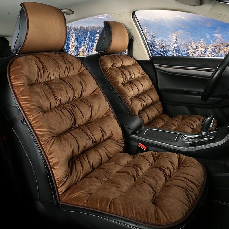 Premium Cushioned Car Seat Cover for Ultimate Comfort