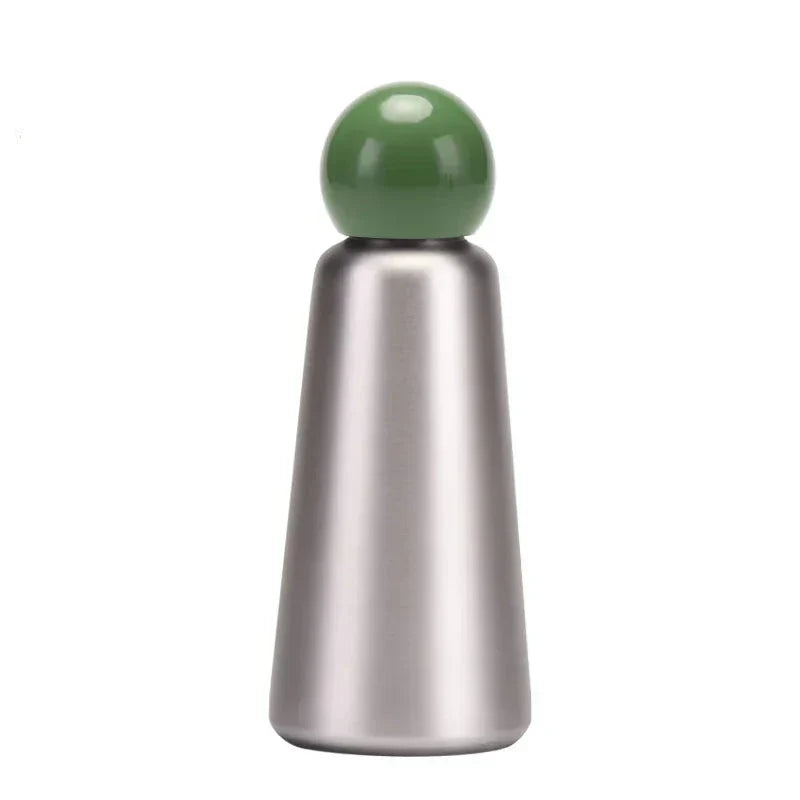 Thermo Steel Insulated Two-Tone Water Bottle