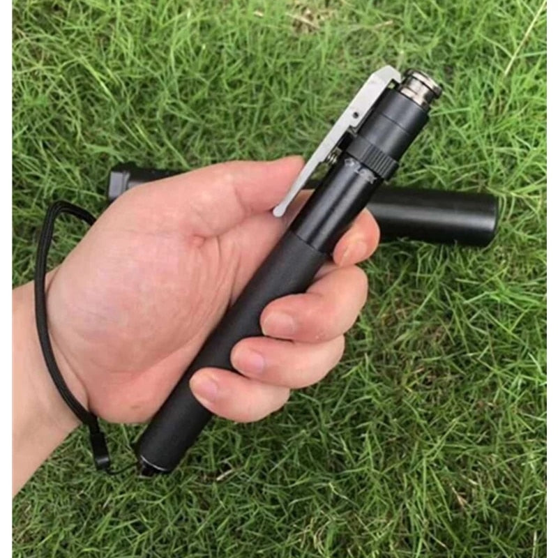 Street Guard Telescopic Self-Defense Stick for Everyday Use