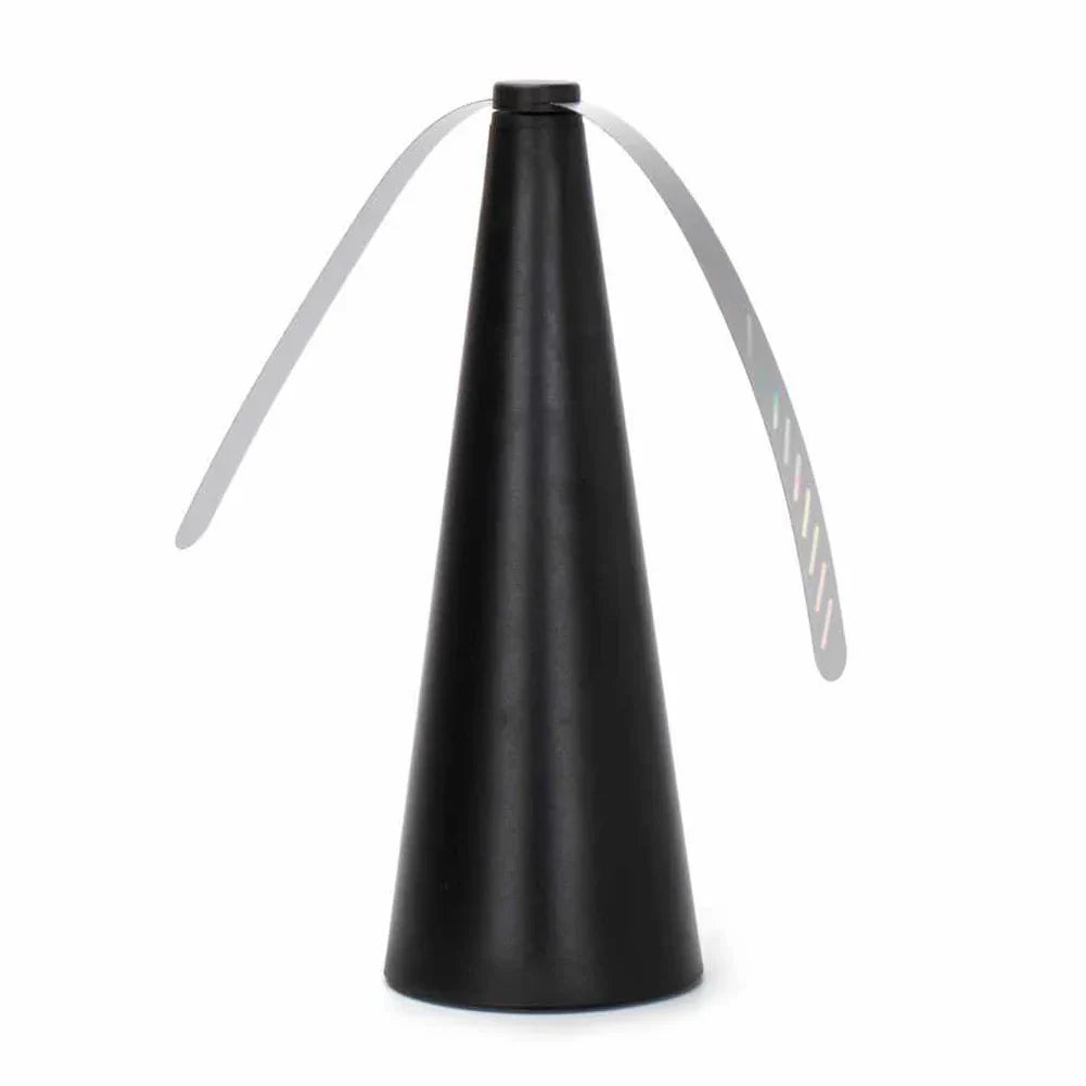 Fly Deterrent Fan for Outdoor Dining