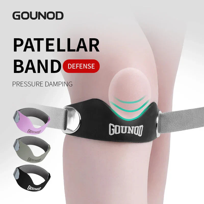 Patella Knee Relief & Support Strap