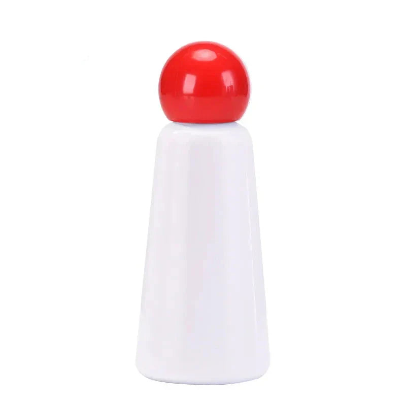 2-Tone Stainless Steel Water Bottle