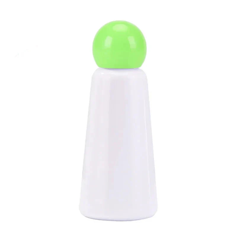 2-Tone Stainless Steel Water Bottle