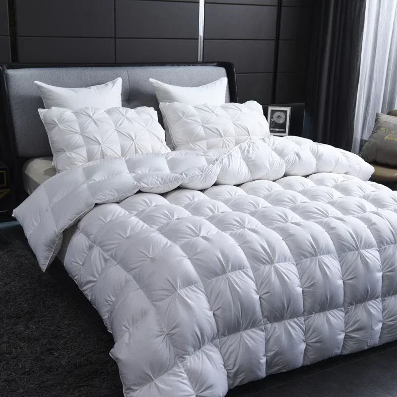 Premium Goose Down Winter Duvet