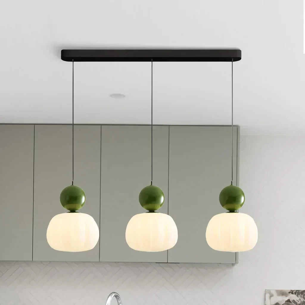 Elegant Art Deco Ceiling Pendant Light – Vintage Style Hanging Lamp