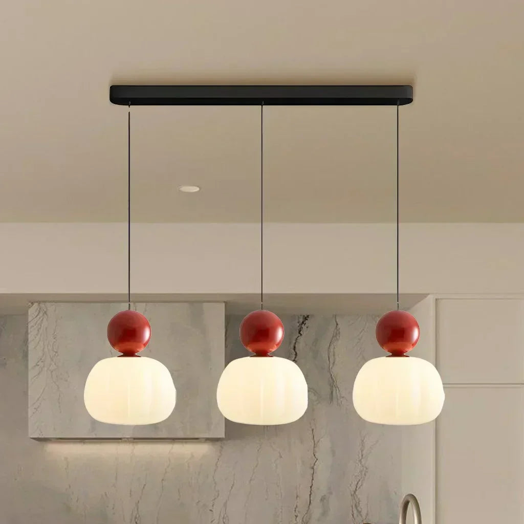Elegant Art Deco Ceiling Pendant Light – Vintage Style Hanging Lamp