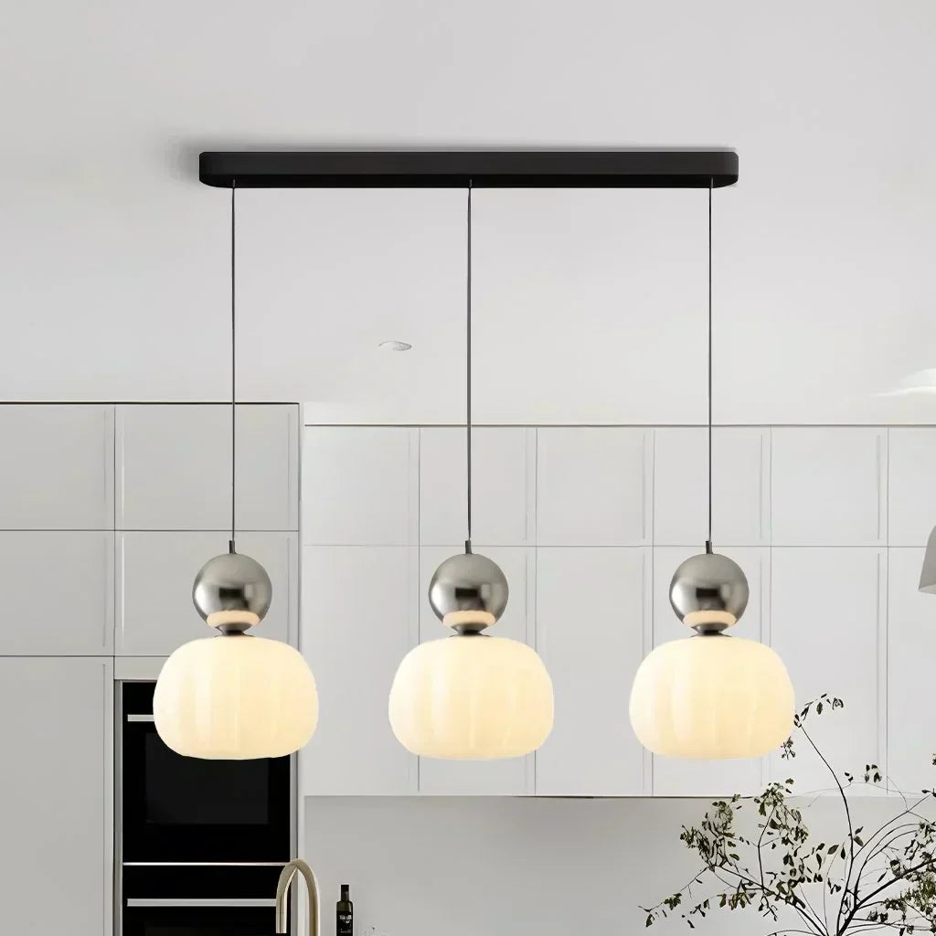 Elegant Art Deco Ceiling Pendant Light – Vintage Style Hanging Lamp