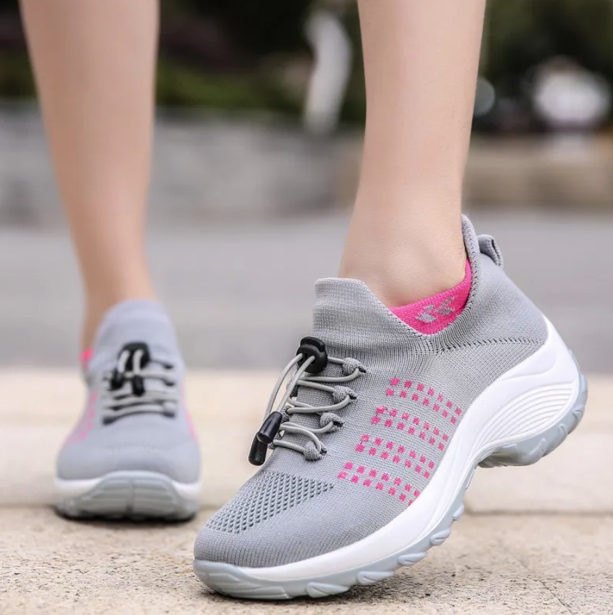 Ortho Shoe Bundle for Plantarfasciitis Relief and Enhanced Support