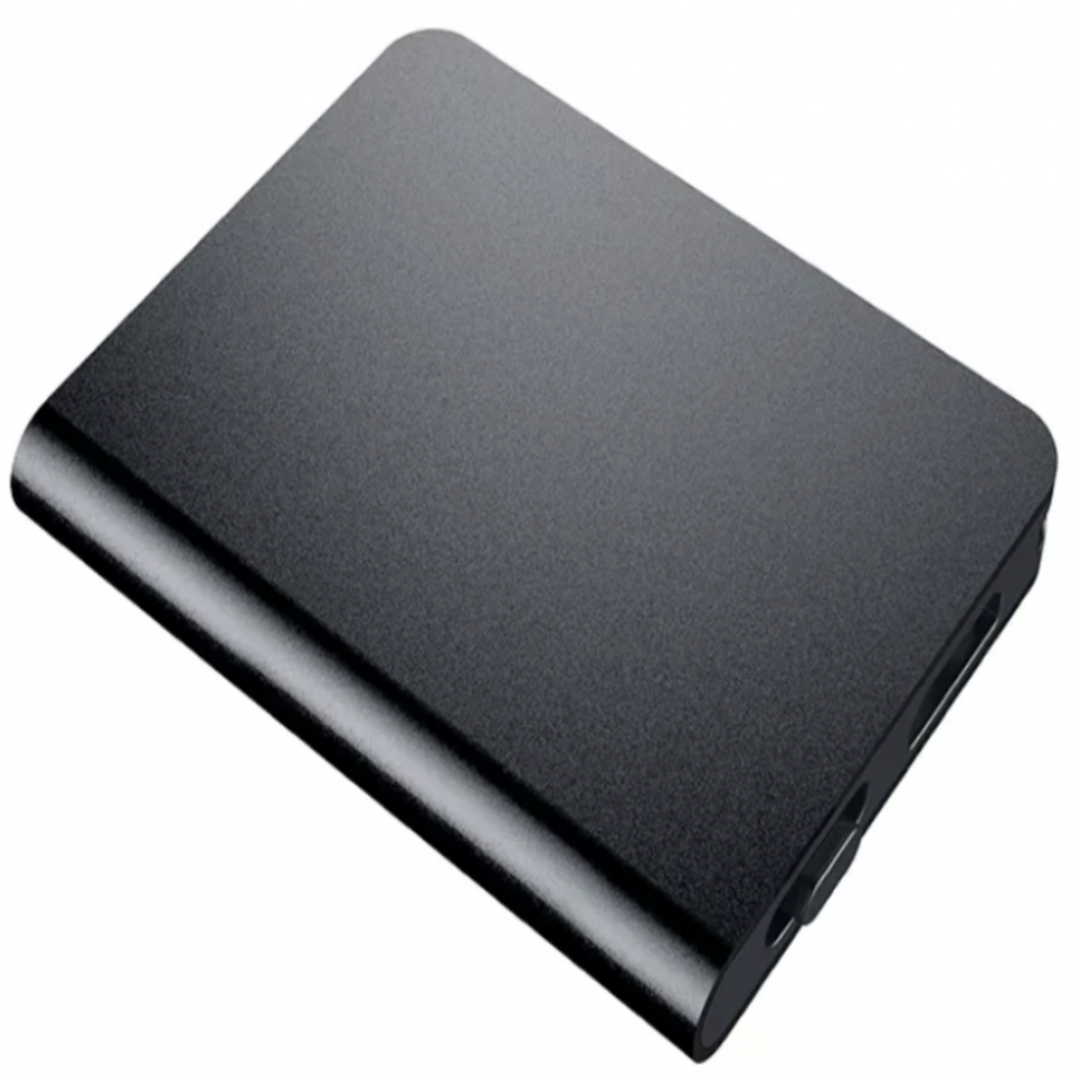 Compact Voice Recorder – Tiny, Stealthy, and High-Quality Audio Capture
