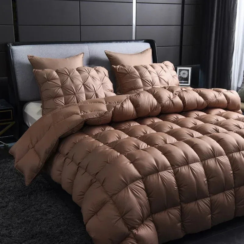 Premium Goose Down Winter Duvet