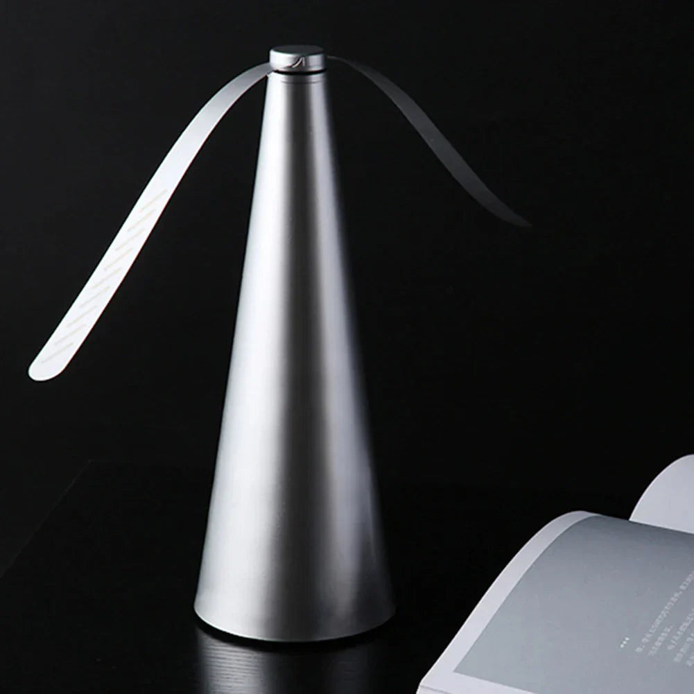 Fly Deterrent Fan for Outdoor Dining