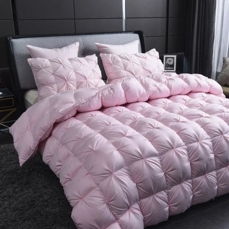 Premium Goose Down Winter Duvet