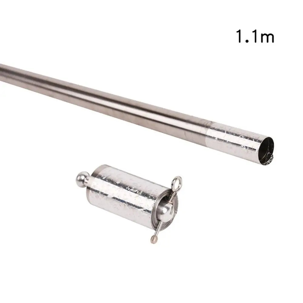 Compact Telescopic Self Defense Baton