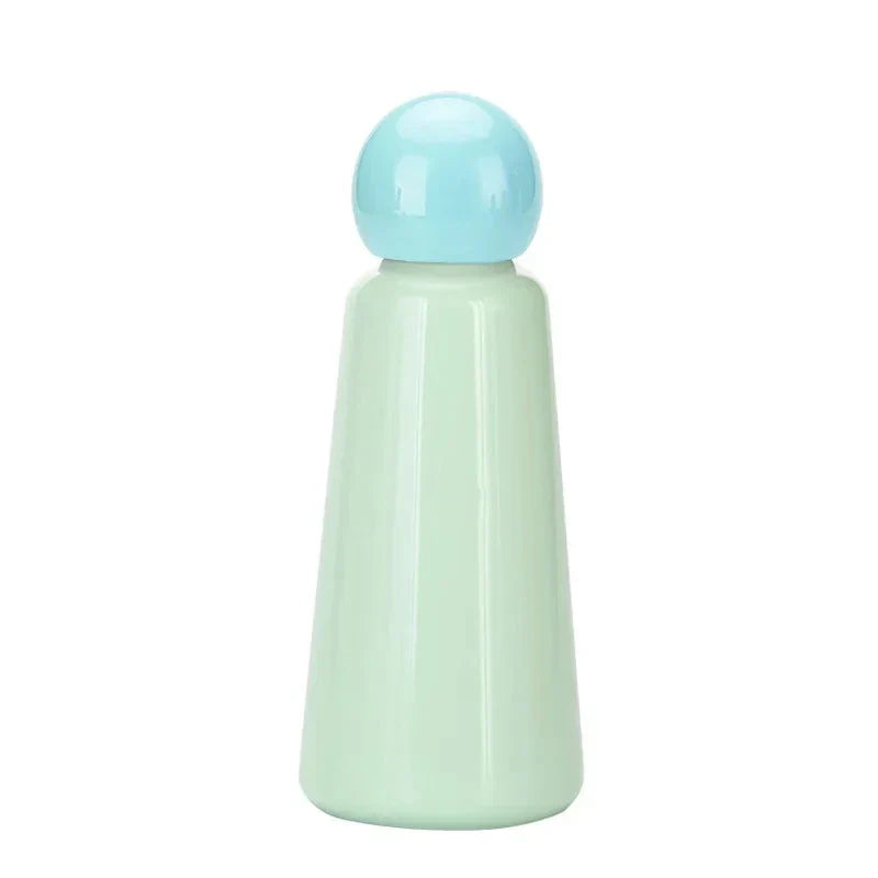 Thermo Steel Insulated Two-Tone Water Bottle