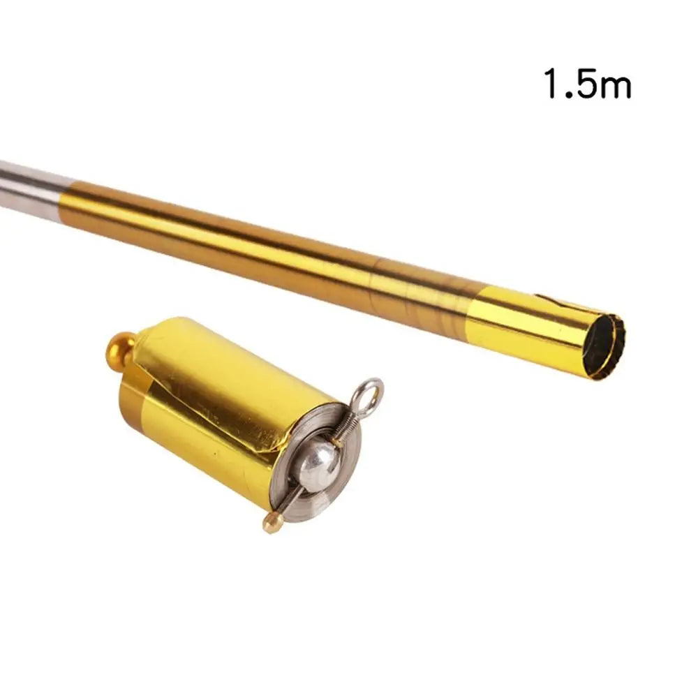 Compact Telescopic Self Defense Baton