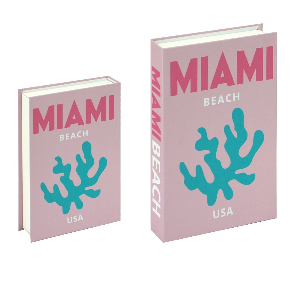 Chic Decorative Books for Stylish Home Ambiance